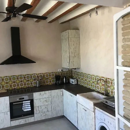 Casa Bugambilla Apartament