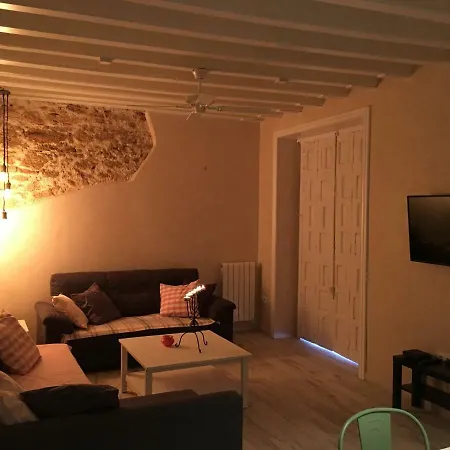 Apartament Casa Bugambilla