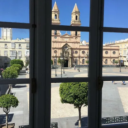 Casa Bugambilla Cádiz