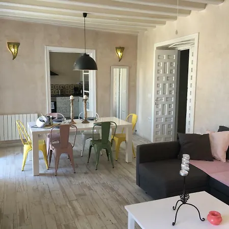 Apartament Casa Bugambilla