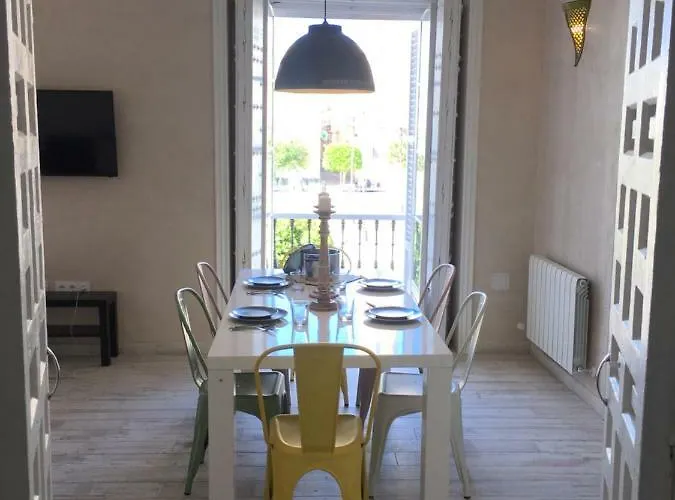 Apartamento Casa Bugambilla *