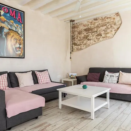Casa Bugambilla * Cádis