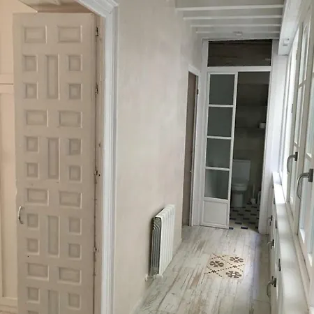 公寓 Casa Bugambilla *