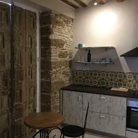 公寓 Casa Bugambilla *