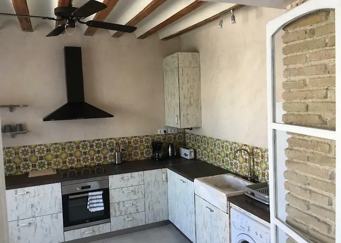 Casa Bugambilla Apartment