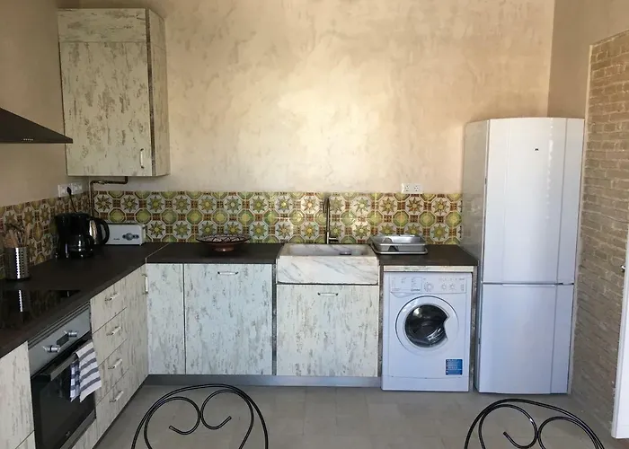 Apartment Casa Bugambilla *