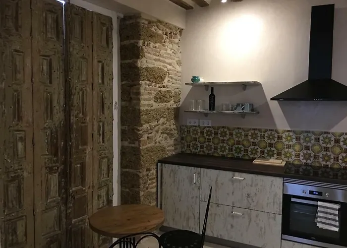 Appartement Casa Bugambilla *