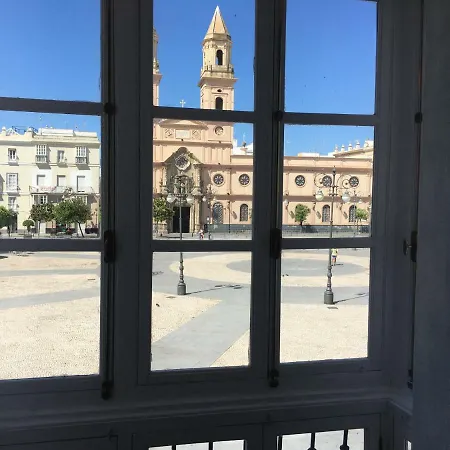 Casa Bugambilla * Cádiz