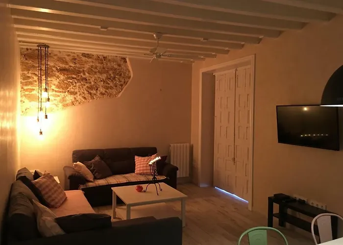 Apartmán Casa Bugambilla