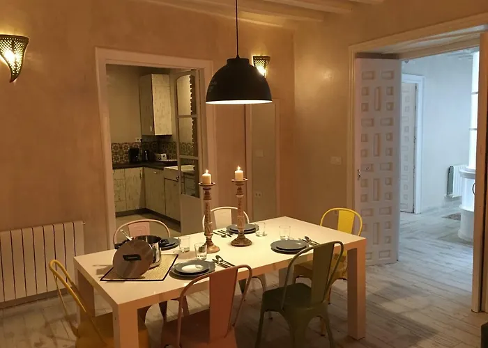 Casa Bugambilla Apartmán Cádiz