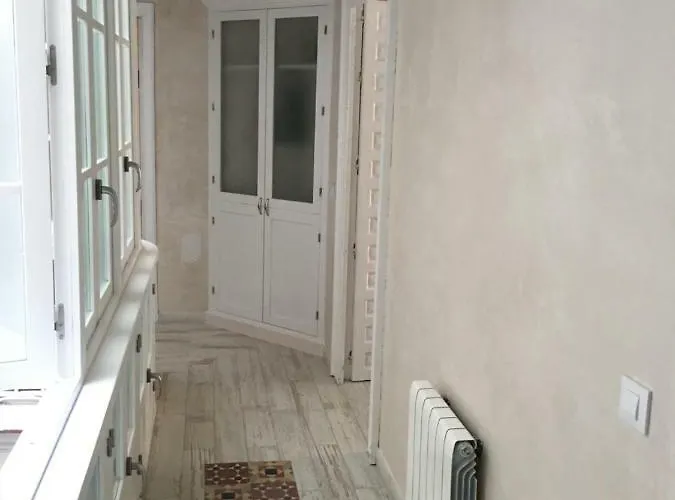 Apartmán Casa Bugambilla