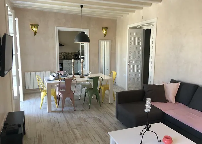 Apartmán Casa Bugambilla