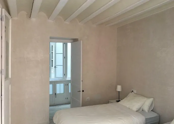 Apartmán Casa Bugambilla